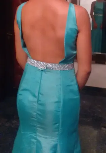 Vestido festa