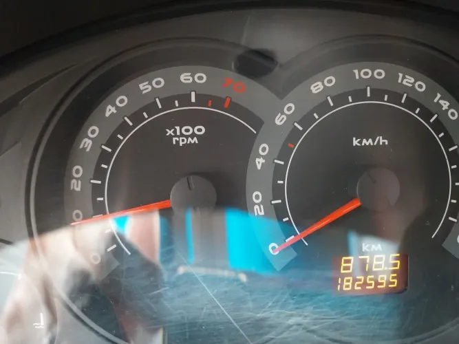 Chevrolet Prisma Sed. JOY 1.4 8V Econoflex 4P 2009