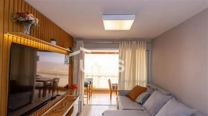 Tendence Home Resort - Apartamento 3 quartos, sendo 1 suíte