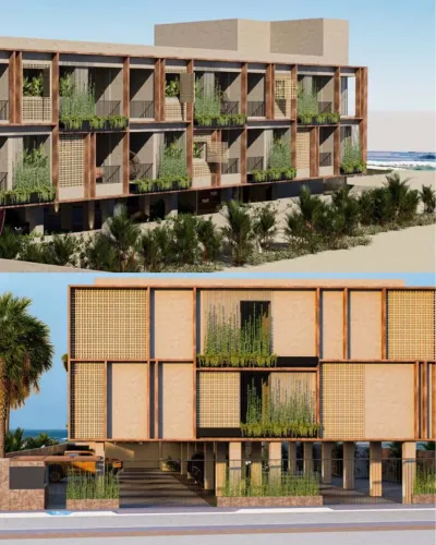 Delta dos Lençóis em Tutoia - Apartamentos de 1 quarto - Pagamento Facilitado 