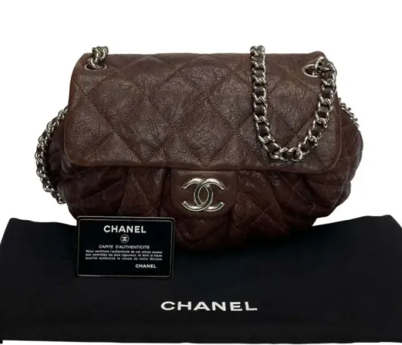 Bolsa Chanel