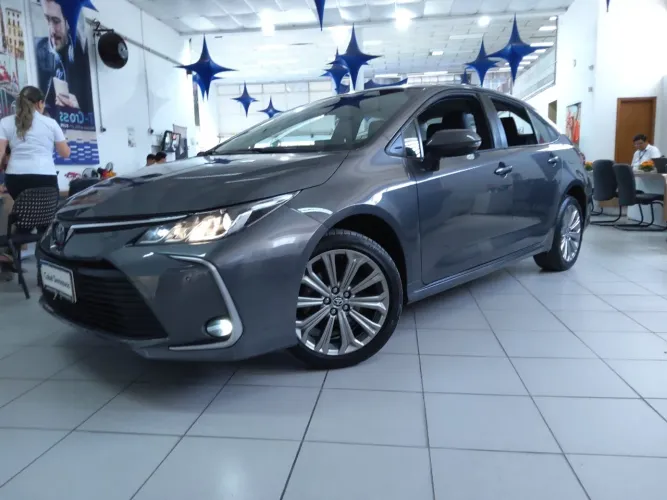 Toyota Corolla 2.0 XEI 16V Flex 4P Automatico 2023