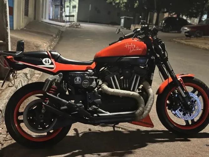 HARLEY SPORTSTER XR1200X