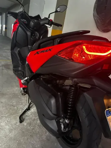 XMAX 250 ANO JUNHO/2023 - 7.500Km - GARANTIA FÁBRICA - R$ 29MIL