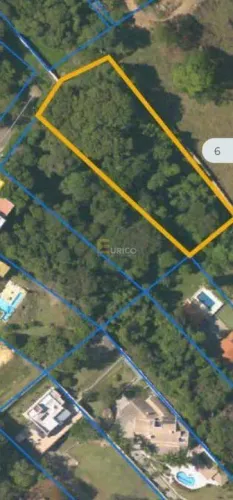 Terreno em Condomínio à venda no Condomínio São Joaquim em Vinhedo/SP