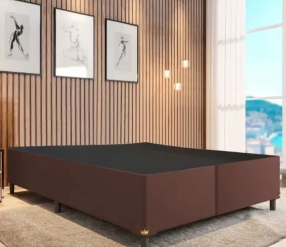 Base Box Queen Promoção
