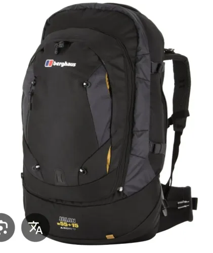 Mochila Berghaus Jalan 55+15