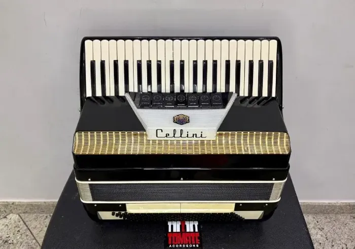 Acordeon Cellini