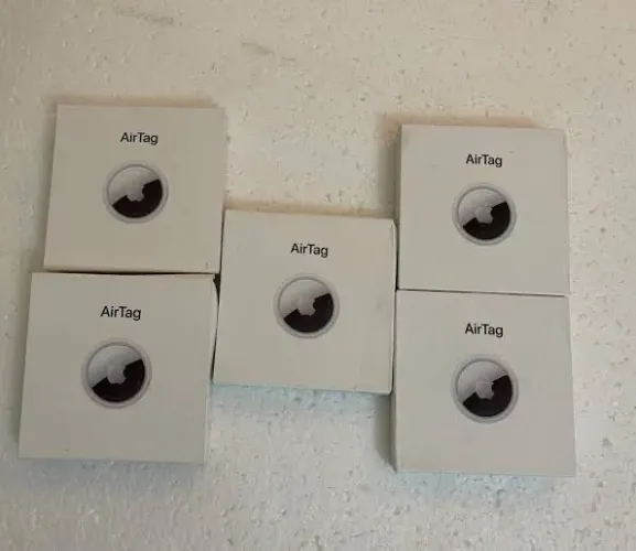 AirTag Apple - Novo e Lacrado