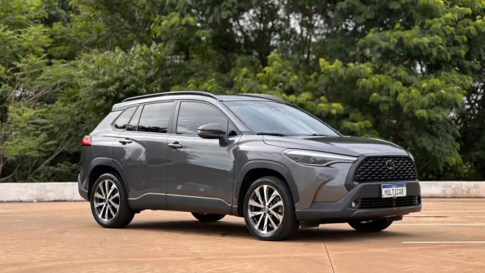 Toyota Corolla Cross XRE 2.0 16V Flex AUT 2023