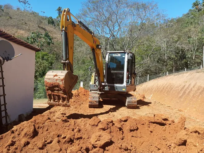Escavadeira Wacker Nelson 