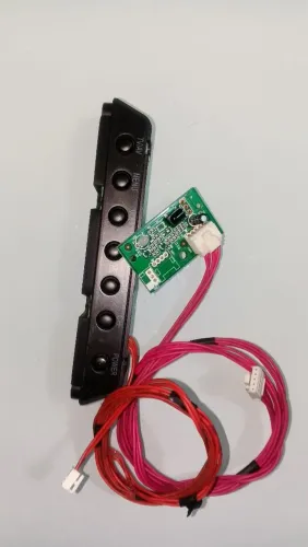 Botoeira + Sensor TV Buster 32HBTV  32D01HD