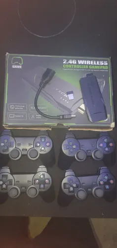 Game stick lite 4k