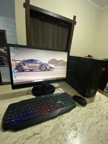 PC GAMER PICHAU COMPLETO COM RADEON RX 570