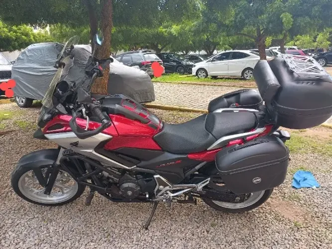 VENDE-SE NC 750X