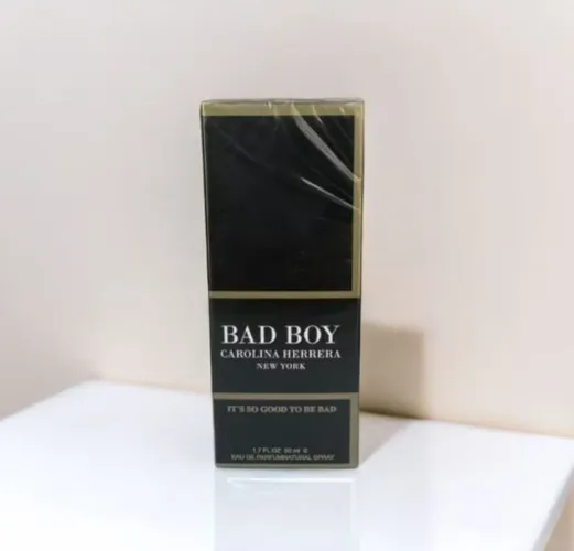 Perfume Bad Boy Carolina Herrera New York