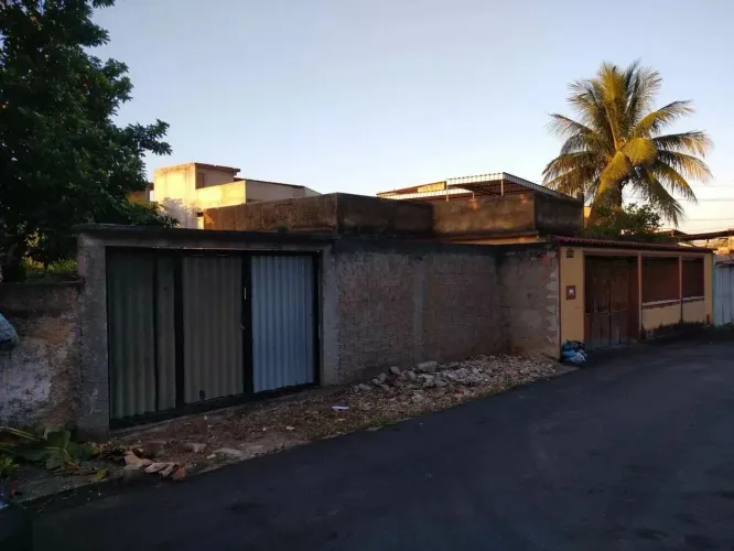 Lote em Rua João Moreira da Rocha - Piam - Belford Roxo/RJ