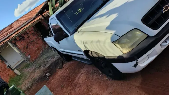 Chevrolet S10 P-up Colina 2.4/2.4 MPFI F.power CS 2005
