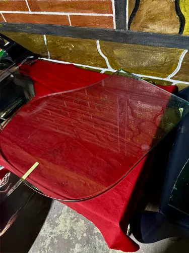 Vidro Temperado para Mesa (Aceito propostas)
