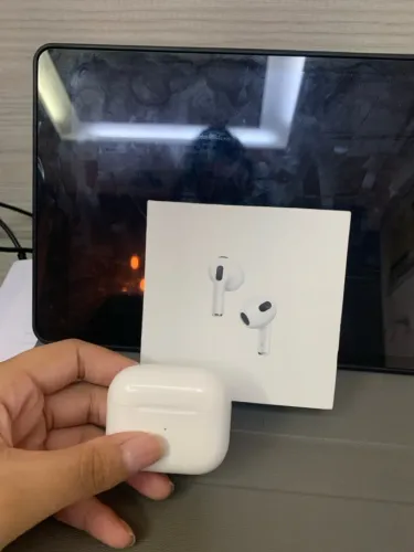 ORIGINAL AirPods 3ª Geração - Apple