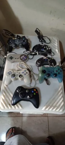 Lote Controles - Sucata