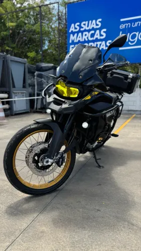 BMW GS 850 ADV 40
