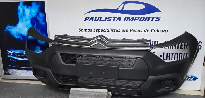 Parachoque Dianteiro Citroen C3 2024 2025 