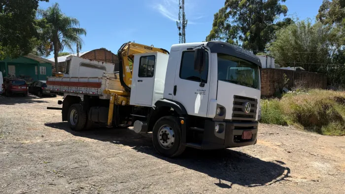 Volkswagen 13.190 munck ano 2015