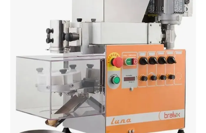 Máquina de fazer salgados profissional