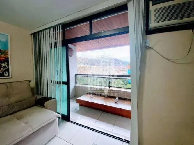 Apartamento com 3 quartos à venda, 96 m² por R$ 840.000 - São Francisco - Niterói/RJ