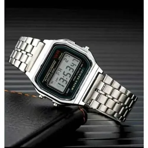 Relógio Casio Digital Original - Cores Variadas