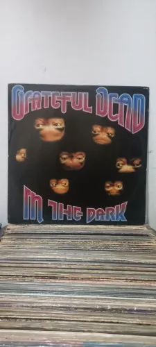 VENDO LP DISCO VINIL GRATEFUL DEAD