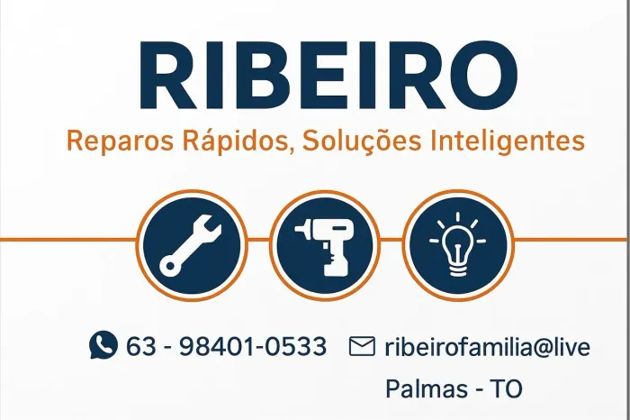 RIBEIRO Pequenos Reparos, Marido de Aluguel
