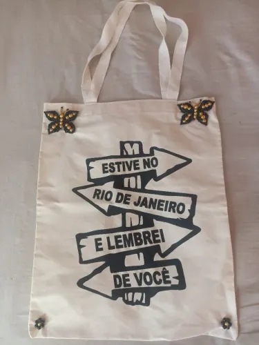 Ecobag costumizadas