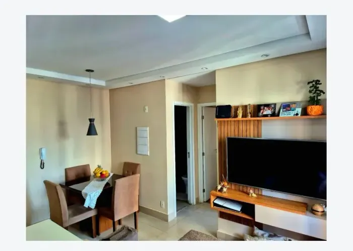 Apartamento para Venda em Barueri, Alphaville Empresarial, 2 dormitórios, 1 banheiro, 1 va