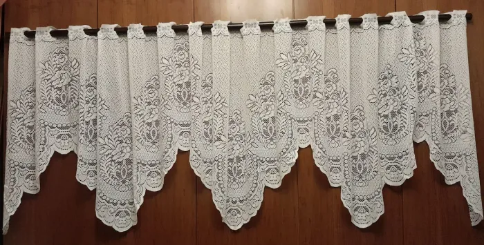 Bando em renda ( preço do metro)