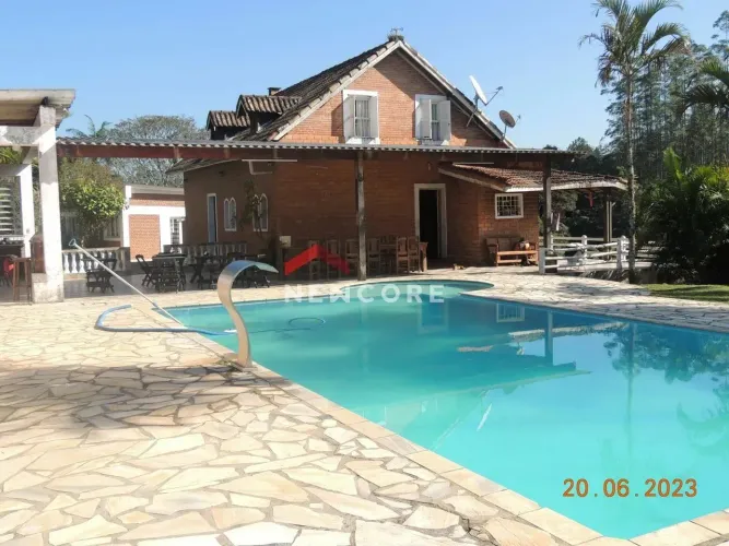 Chácara em ESTRADA RURAL - Centro - Juquitiba/SP