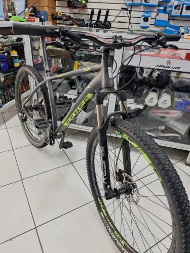 Bicicleta sense impact sl tamanho L