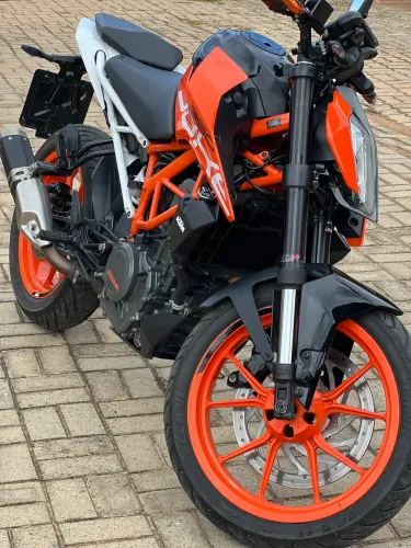 KTM Duke 390
