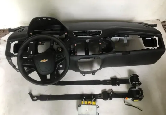 Kit airbag Chevrolet OnixPrisma 2019