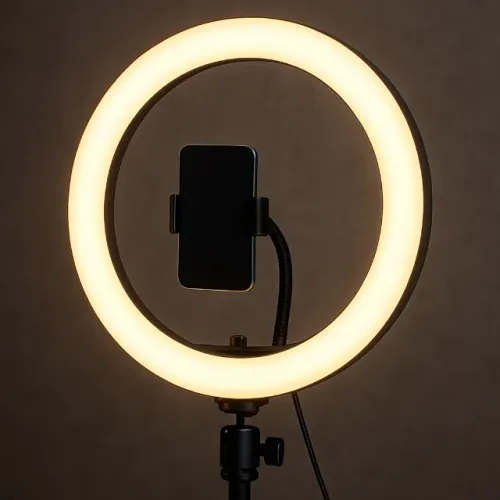 Led Ring Ligth 14 Polegadas