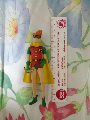 Robin Carrie Kelly DC Direct 