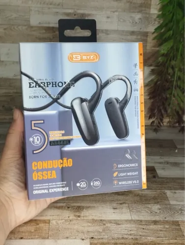 Fone de Ouvido Condução Óssea BYZ-A928
