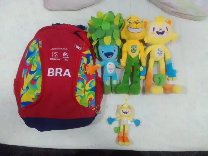 Olimpíadas.