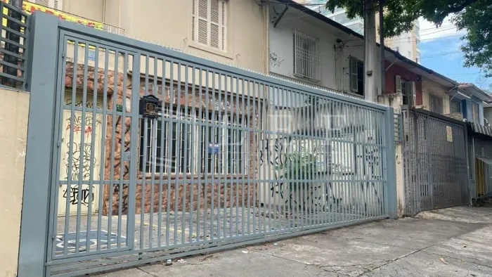 Rua Espartaco - Vila Romana