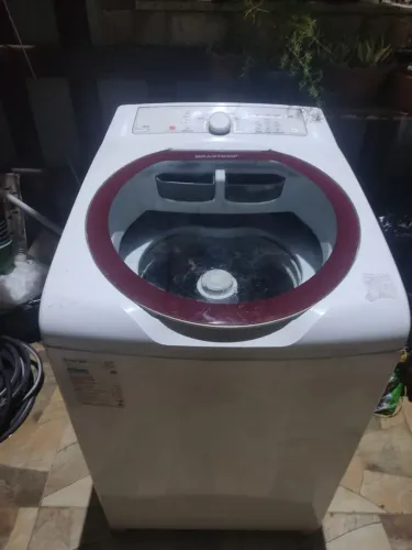 Máquina de lavar Brastemp ative 11 kilos
