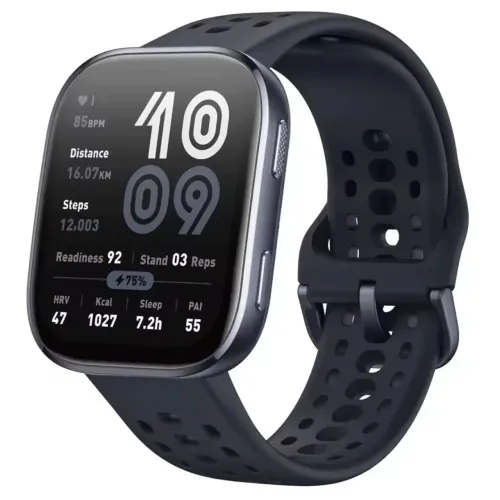 Smartwatch Amazfit BIP 6 A2435 com GPS Bluetooth
