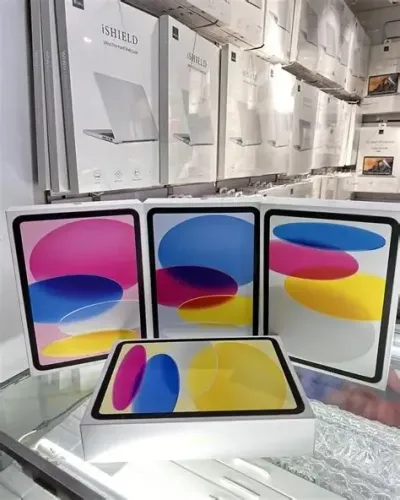 iPad 11 wifi de 128Gb lacrado com garantia de 1 ano.