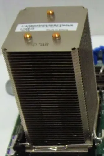 Dissipador de Calor Servidor Dell Poweredge  Usado Em Estado de Novo 