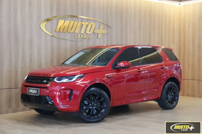 Land Rover Discovery Sport S 2.0 4X4 Flex AUT 2023